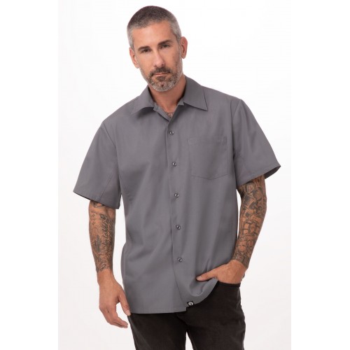 CHEMISE UNIVERSELLE - CSMV - Chef Works